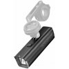 RockBros RHL1500 lm predné čierne svetlo na bicykel 5000mAh 1500lm