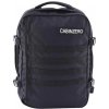 CabinZero Military 28L palubný batoh Absolute Black