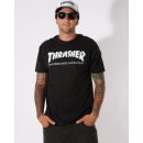 Thrasher Skate Mag Black