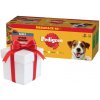 PEDIGREE Adult kapsičky 40x100g Mix príchutí - vlhké krmivo pre psov v želé (s hovädzím, kuracím, jahňacím a hydinovým mäsom) + Prekvapenie pre vášho psa ZADARMO!