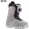Burton Zipline Boa gray/neo-mint 35 23 /24 - Odosielame do 24 hodín