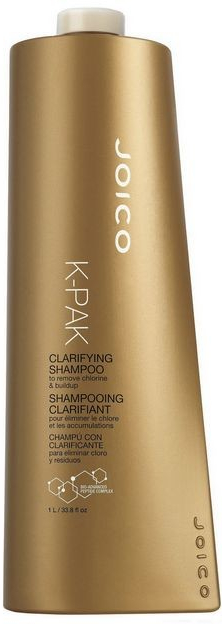 Joico K-Pak Clarifying Shampoo 1000 ml