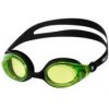 Plavecké brýle NILS Aqua NQG600AF černé/zelené