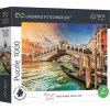 TREFL Puzzle UFT Romantic Sunset: Most Rialto, Benátky 1000 dielikov