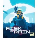 Hra na PC Risk of Rain 2