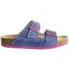 Protetika - šľapky ORS T 18 WALKER modro-ružová TOP AKCIA! Veľkosť: 42
