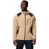 Columbia Triple Canyon Hooded Pánska Bunda Farba: Canoe, Black, Veľkosť: XL 2099161262