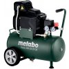 Bezolejový kompresor Metabo BASIC 250-24 W OF 24 l 8 bar