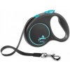 FLEXI Black Design popruh L 5m modré (do 50 kg)