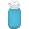 Squeasy Gear silikónová kapsička 180 ml - Jogurt