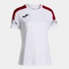 CHAMPIONSHIP VIII SHORT SLEEVE T-SHIRT WHITE RED M