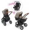 Neonato SET Kočík Puro a autosedačka X1 2023, Col.45A