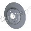 Brzdový kotúč TOPRAN - Hans Pries GmbH 113 011