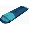Predĺžený spací vak NILS Camp NC2008 modrý/svetlo modrý