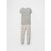 GAP Baby pyžamový set Sivá 3YRS
