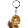 2Kids Toys Drevená kľúčenka veľká Lev ležiaci