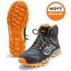 STIHL Worker S3 šnúrovacie bezpečnostné topánky Veľkosť: 40