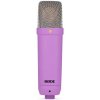 RODE NT1 Signature Purple - kondenzátorový mikrofon