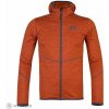 Hannah Damar Hoody mikina, burnt orange mel XL