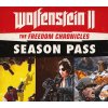 Wolfenstein II: The Freedom Chronicles - Season Pass EU Steam CD Key