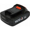 Yato Baterie 18V Li-ion 2,0 Ah (YT-82842)