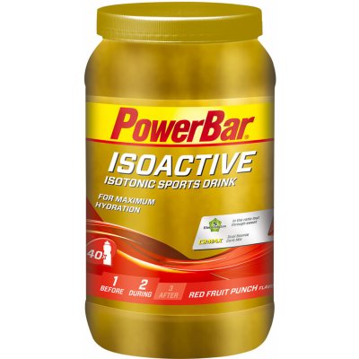 Powerbar Isoactive 1320 g