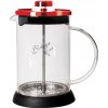 BERLINGERHAUS Čajová a kávová kanvička French Press 350 ml Burgundy Metallic Line