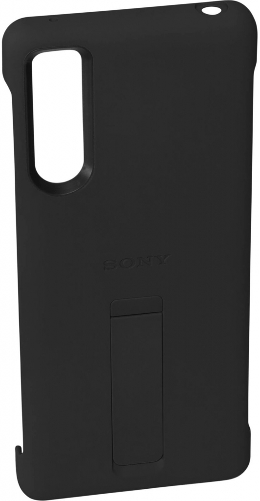 Sony Style Cover Stand for Xperia 10 V čierne