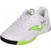 Joma Toledo JR 2502 Indoor detská sálová obuv biela-zelená - EU 31
