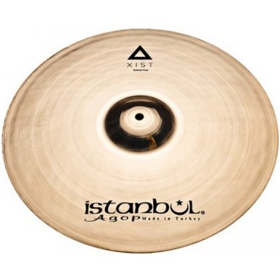 Istanbul Agop21" XIST SERIES BRILLIANT RIDE