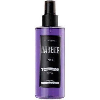 Barber Marmara Eau De Cologne No 1 voda po holení v spreji 250 ml