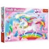 Trefl Jednorožec s duhou 100 dielov