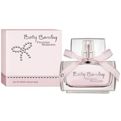 BETTY BARCLAY - Precious Moments EDT 20 ml Pre ženy