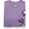 Valerie Dream Dámske pyžamo s dlhým rukávom AMANDA Farba: Fialová, Veľkosť: 2XL Fialová 2XL