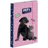 Box na zošity A4 Psík a mačka