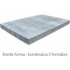 City Stone Design Parkett naturo 120x79,5x8cm, Farba ivory