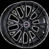MAK MUNCHEN MAT BLACK 5x108 R18 8J ET42