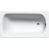 Kaldewei Saniform Plus - Vaňa 1400x750 mm, Invisible Grip, alpská biela 113700011001