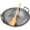 Big Green Egg wok karbonová pánev