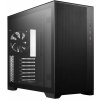 FSP CMT580B/Midi Tower/Transpar./Čierna POC0000163