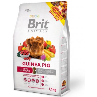 Brit Animals Guinea Pig Complete 1,5 kg