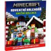 Minecraft - Adventní kalendář (Kolektív)