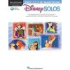 Disney Solos for Trombone/Baritone: Play Along with a Full Symphony Orchestra! [With CD] (Hal Leonard Corp)