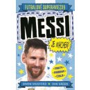Kniha Messi je macher!