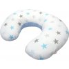 Ankras dojčiaci vankúš Hviezdičky modré