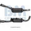Filter sadzí/pevných častíc výfukového systému BM CATALYSTS BM11285H