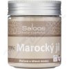 Saloos Clay Mask Moroccan Lava telová a pleťová maska 200 g