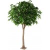 Pedestal strom, 340cm (umelý strom)