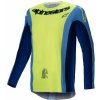 Alpinestars Techstar MELT 2025 žlto-modrý