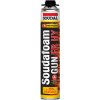 Soudal Protipožiarná pena Soudafoam FR HY 750ml